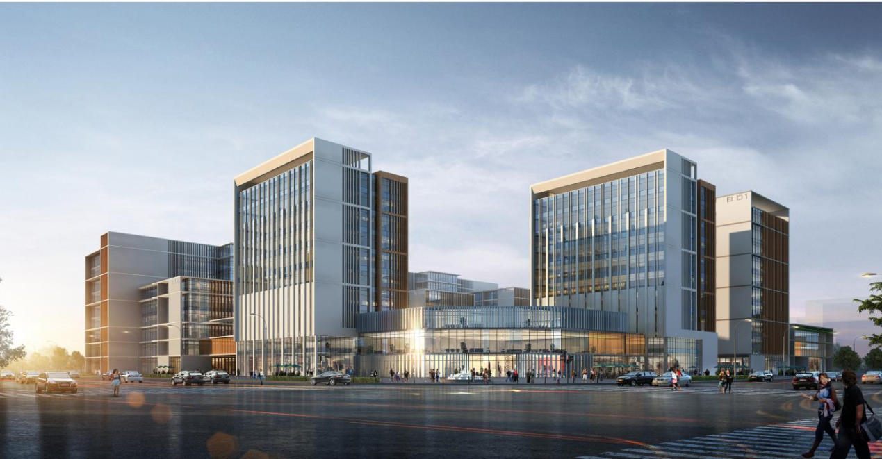 生命科學(xué)產(chǎn)業(yè)園