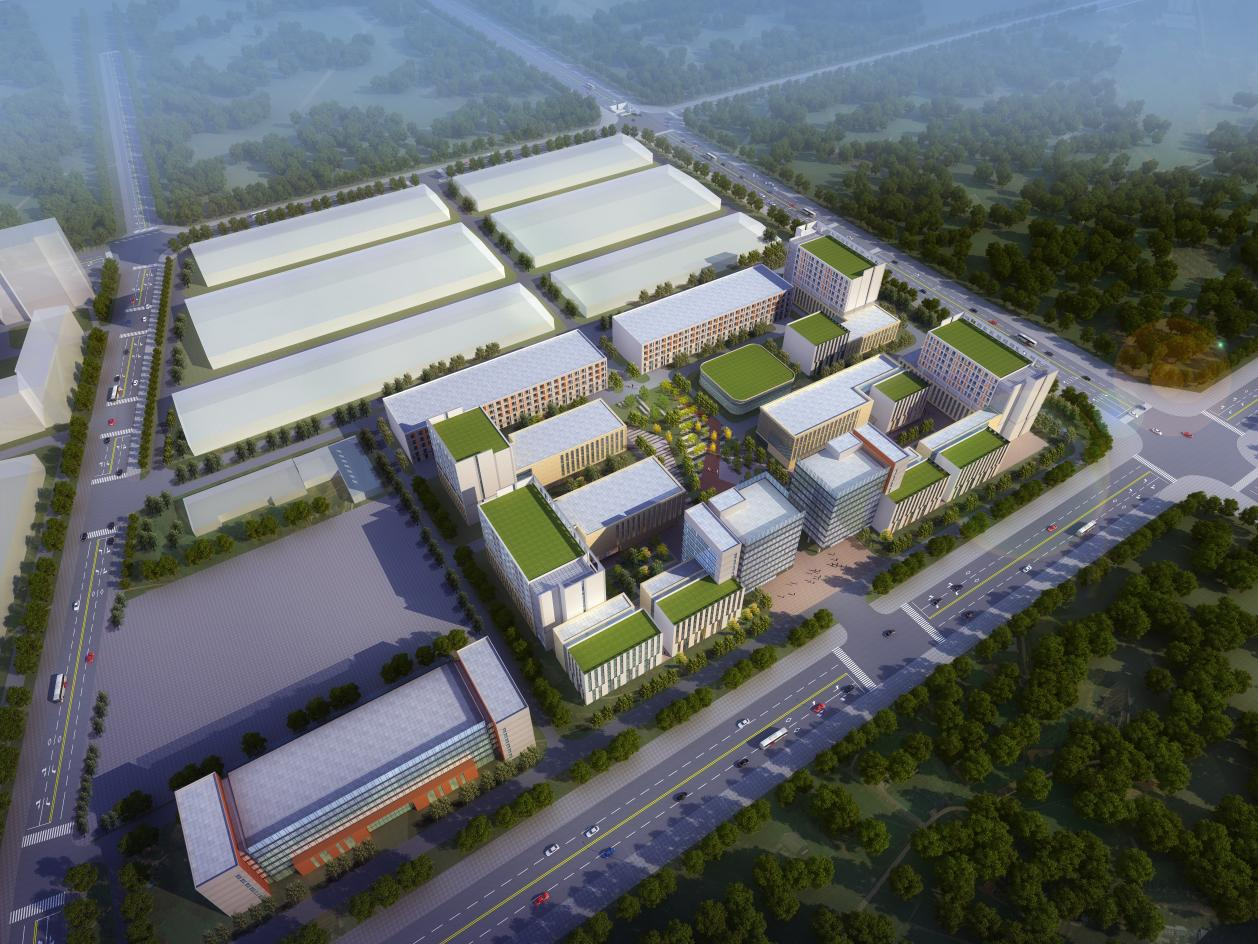 醫(yī)療器械產(chǎn)業(yè)園