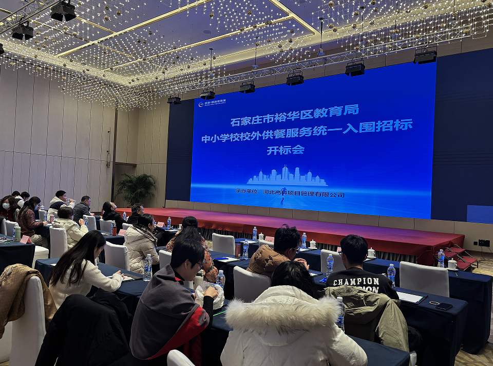 招標代理、造價咨詢服務(wù)